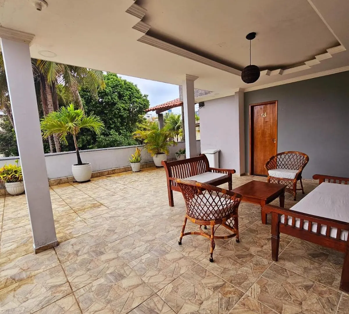 Pousada Maldivas Di Porto Porto de Galinhas 3*,