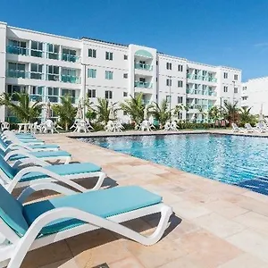 Apartamento Top Em Porto De Galinhas/praia Do Cupê Apartamento