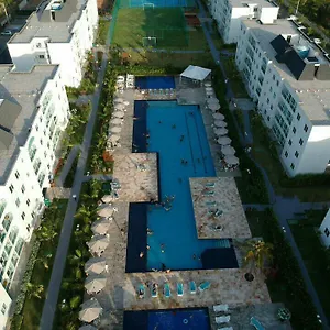 Palm Village Aqua Apartamento
